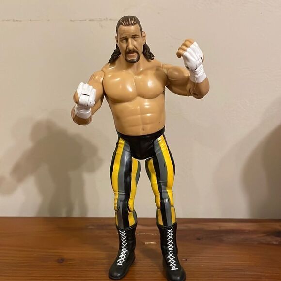 Terry Funk Action Figure - Picture 1 of 9